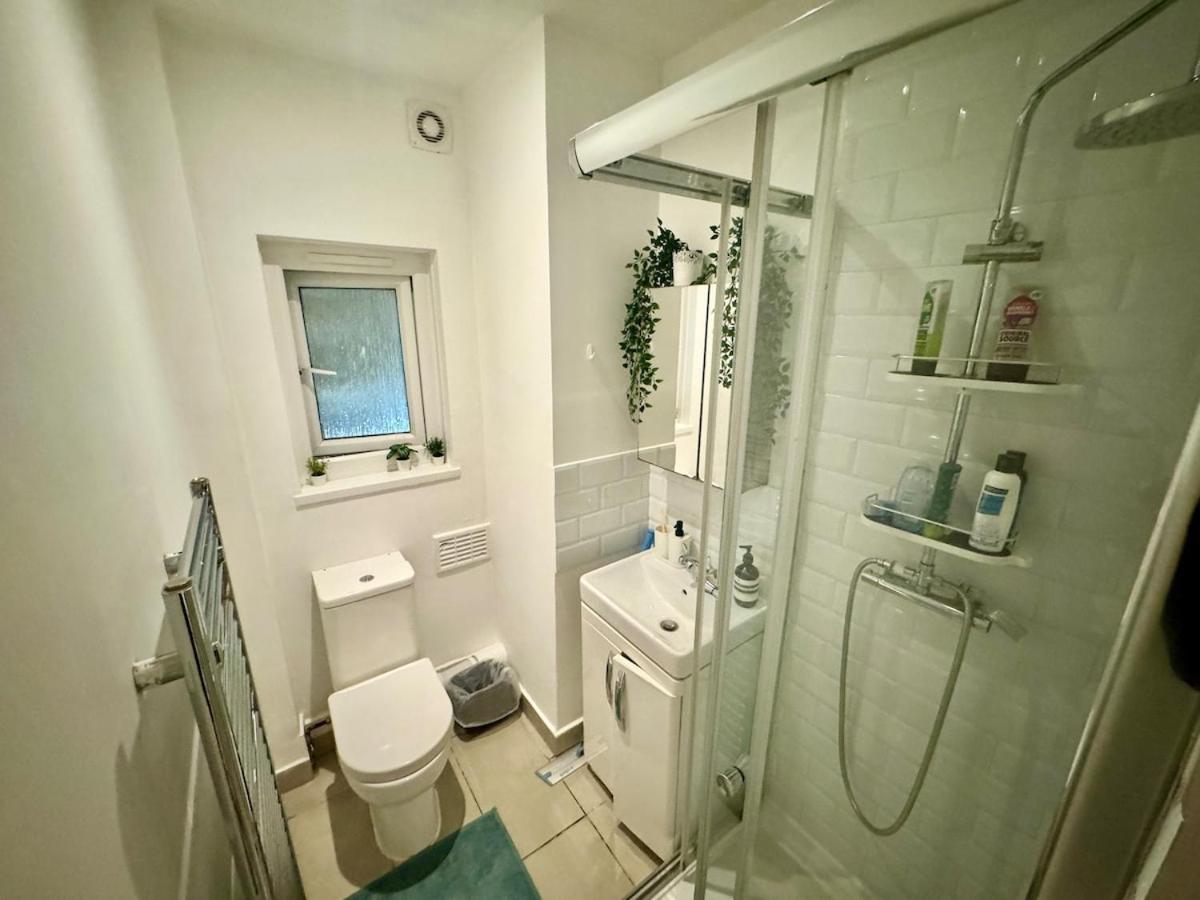 Cosy 3 Bedroom Flat In King's Cross Apartamento