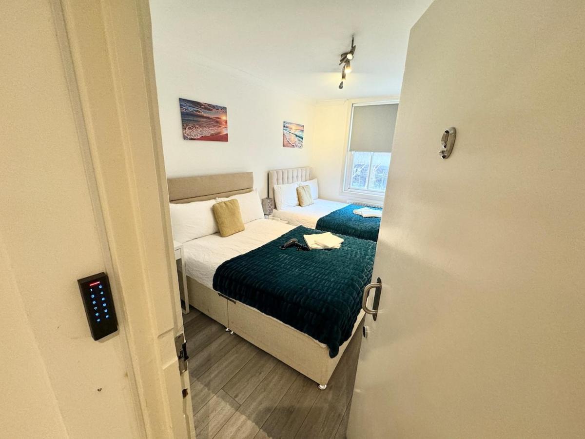 Apartamento Cosy 3 Bedroom Flat In King's Cross Londres