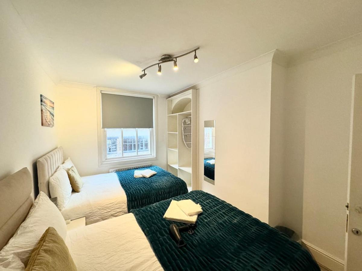Cosy 3 Bedroom Flat In King's Cross Apartamento